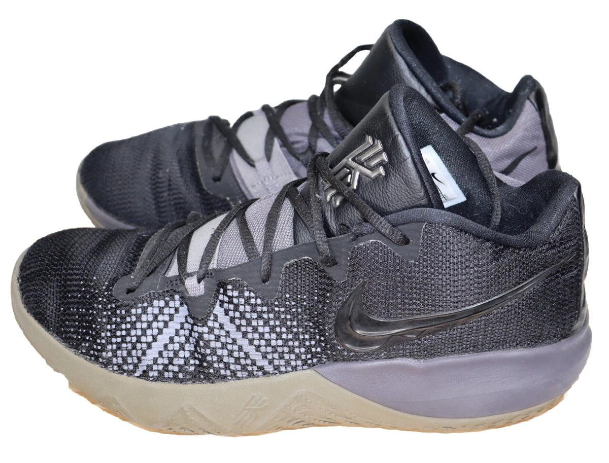 Nike Kyrie Flytrap Shoes Mens Size 14 Black Gray Basketball Low Top AA7071-011 Nike Kyrie Flytrap Black Thunder Grey | eBay main image 2