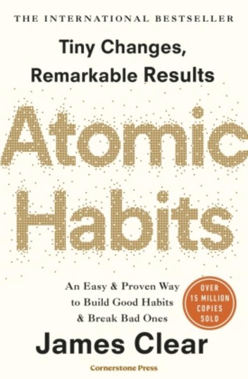 Thumbnail - James Clear Atomic Habits