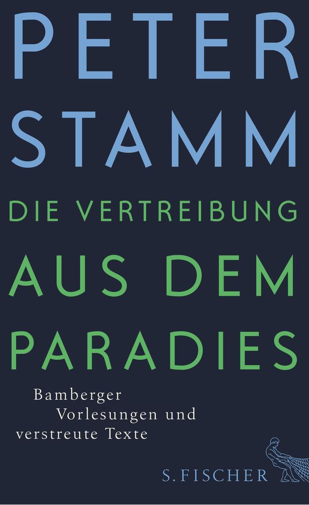 Thumbnail - Die Vertreibung Aus Dem Paradies | Peter Stamm | 2014 | Deutsch