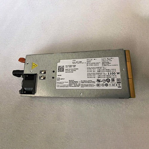 Server Power Supply For DELL R910 R810 Z1100P-00 01Y45R 03MJJP - Picture 2 of 2