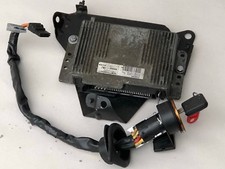 Steuergerät Motorsteuergerät Renault Laguna 2.0 7700102299 Schlüssel Zündschloss