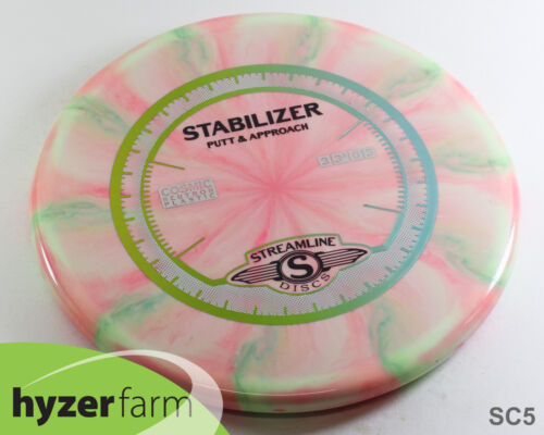 ESTABILIZADOR DE NEUTRONES CÓSMICOS STREAMLINE *elige color y peso* disco de golf Hyzer Farm - Imagen 6 de 23