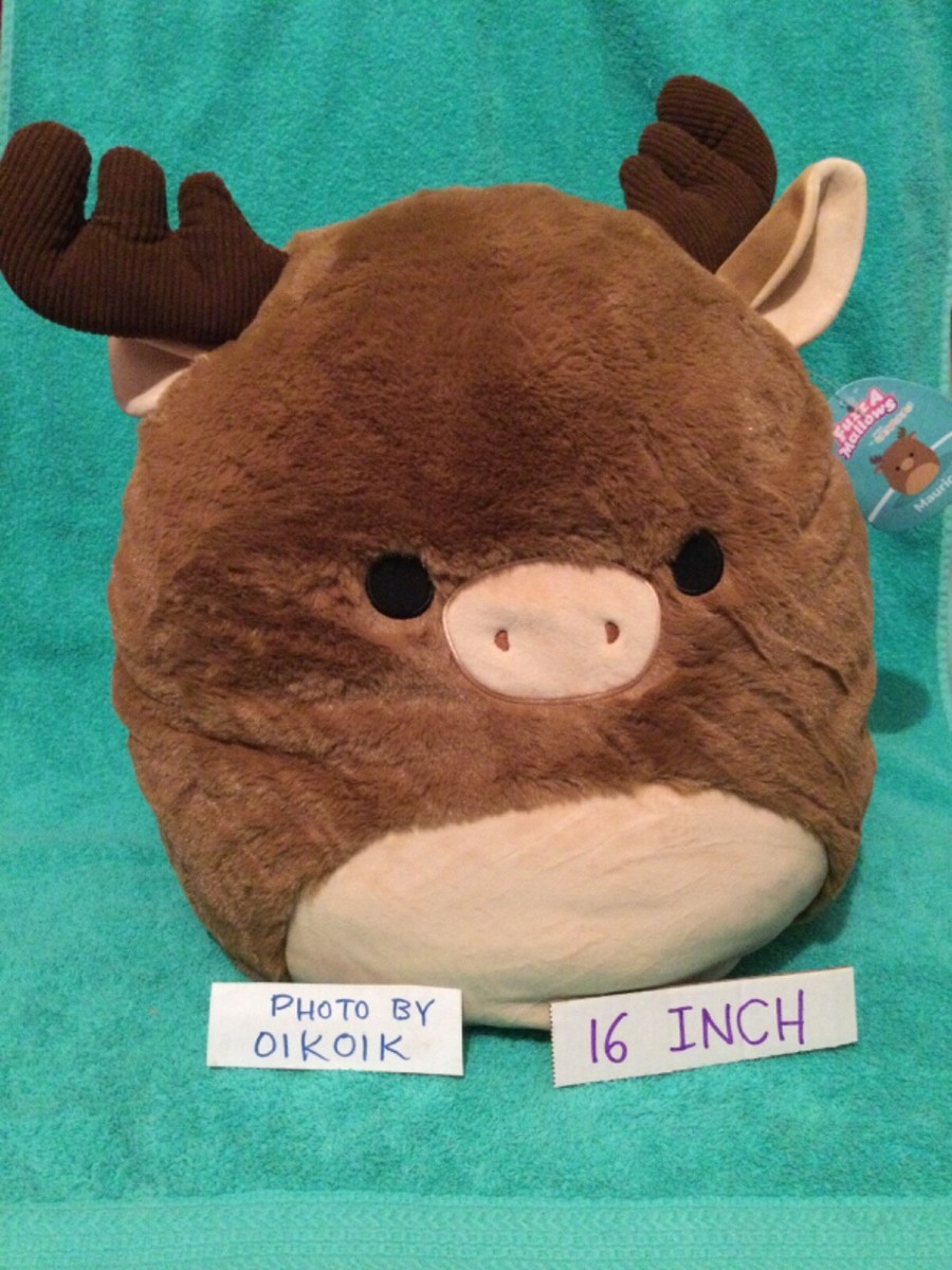 Maurice Moose 16