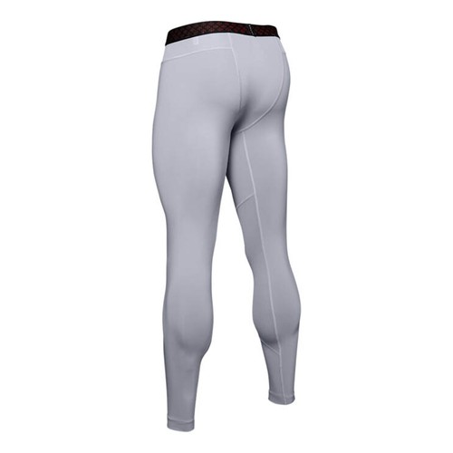 Under Armour Men's UA RUSH™ Leggings 1327648 011 - Picture 6 of 8