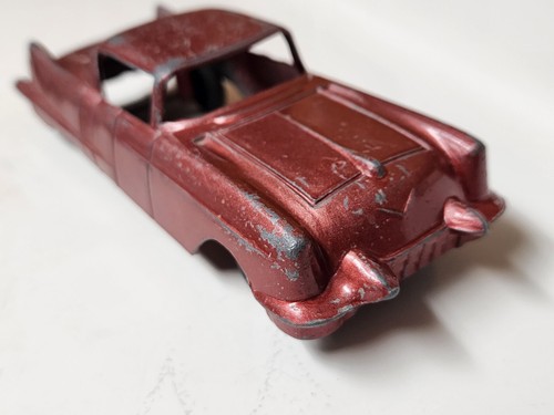 Vintage Cadillac Red Naturally Aged,Structo, AS IS. - Picture 19 of 21