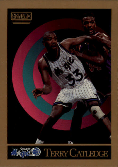 1990-91 SkyBox Basketball (Cards 201-399) (Pick Choose Complete) Free Shipping