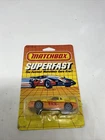MATCHBOX VINTAGE SUPERFAST FIERO RACER #19 1985