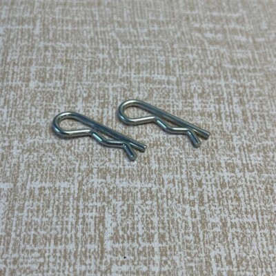 Dixie Chopper 20224DC PIN,COTTER 5/64DX1.25