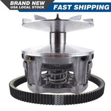 Primary Drive Clutch & Belt For 14-18 Polaris RZR 1000 XP RZR 1000 XP 4 #1323068