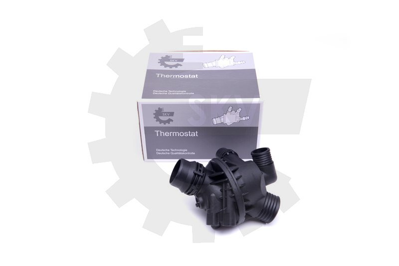 Thermostat Coolant SKV for BMW X3 (F25) X4 (F26) ; 11537586784