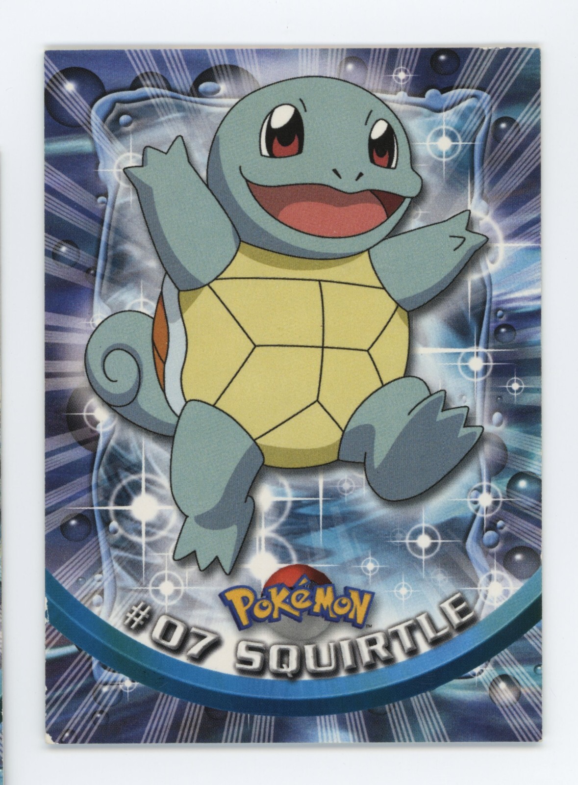 1999 2000 Topps TV Animation Series 1 Pokemon Card Blue Logo 1st Edition - Picture 38 of 186