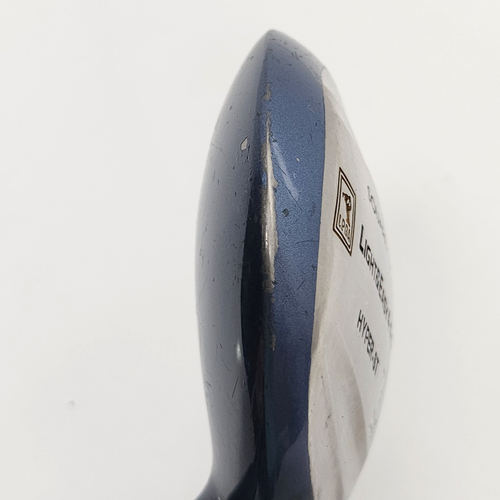 Women's Square Two Light & Easy Hyper-ST 7-Wood 24º Graphite RH 40.5" w New Grip - Picture 6 of 11