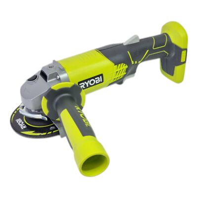 Ryobi R18AG-0 Akku Winkelschleifer 18 V ONE+ 115 mm Solo ( 5133001903 )