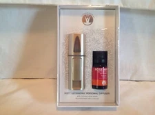  Gurunanda  Ultrasonic Facial Mini Diffuser w/Organic Rose Water