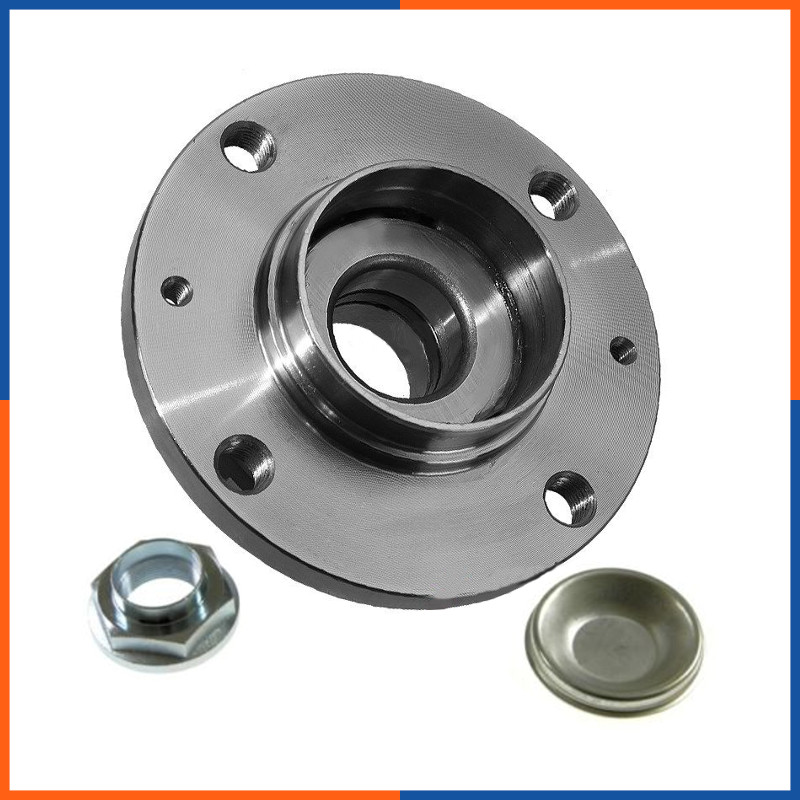 Moyeu de roue arrière pour CITROEN compatible avec modèles 29SKV025 et 374844