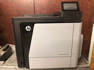hp m651