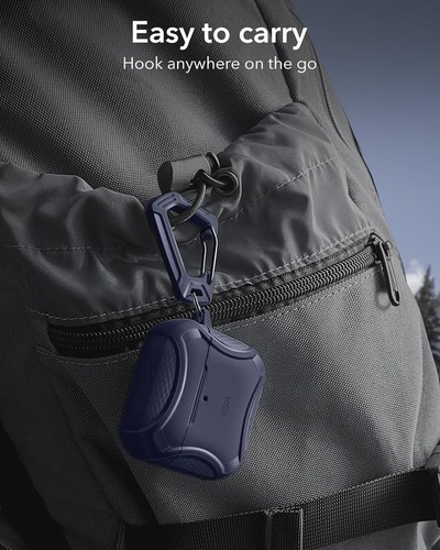 for Airpods 4Th Generation Case (Halolock), Compatible with Airpods Case 4Th Gen - Picture 10 of 10