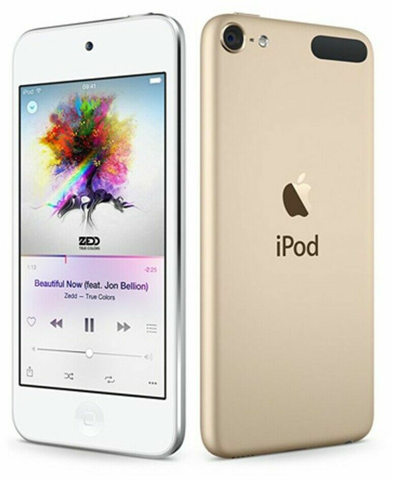NEW Apple iPod Touch (7th Generation) - Gold, 256GB MP43 MP4