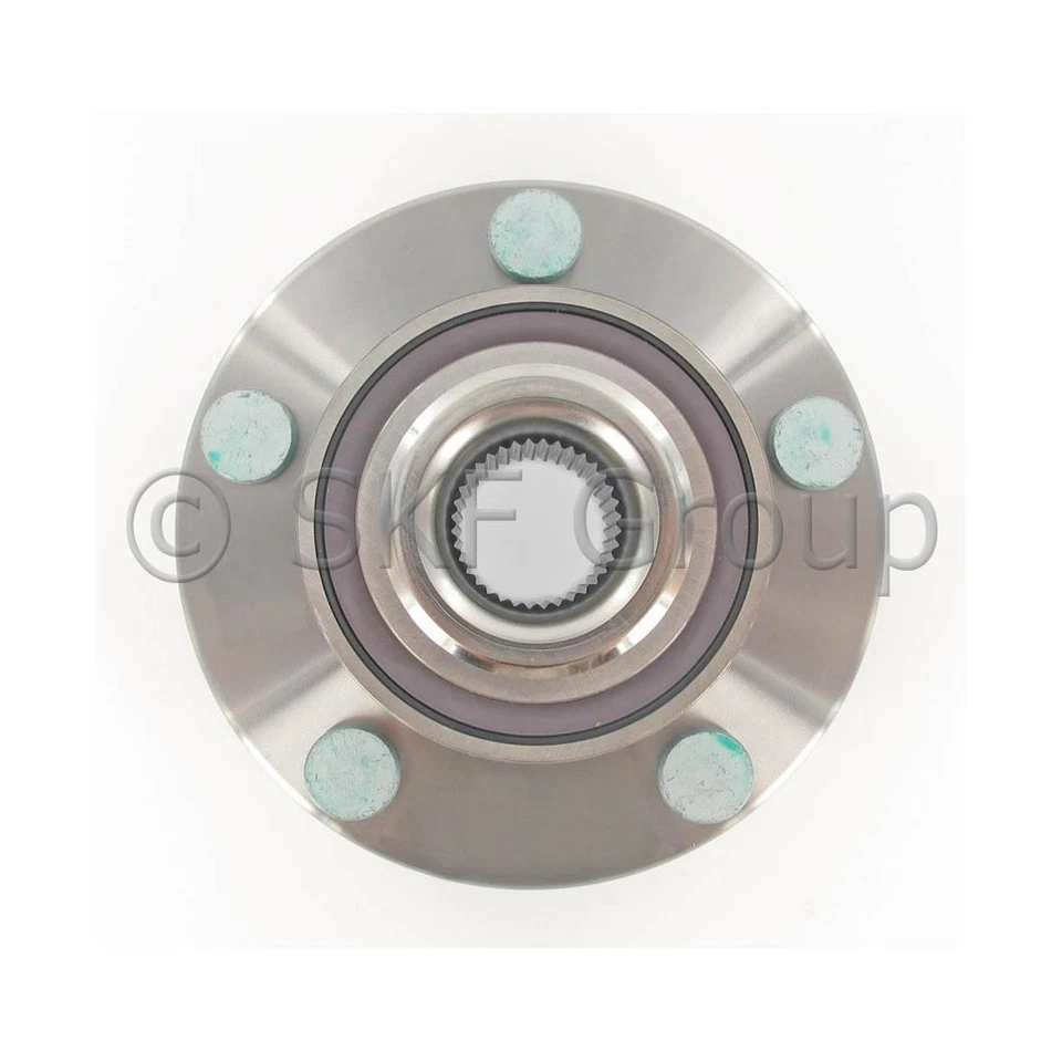 Conjunto de cojinete de eje y buje para Mazda 3 2004 2005 2010 2011 2012 2013 Foto 4 de 4