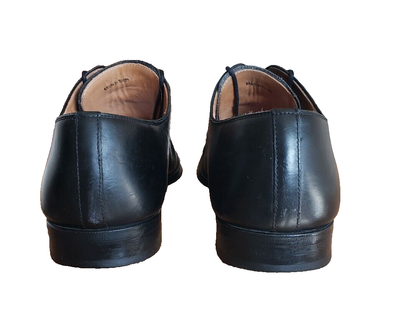 Magnanni Leather Derby Shoe Men