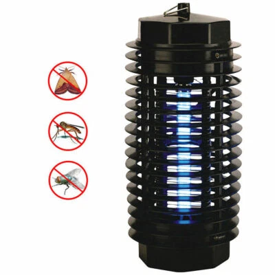 ELPINE ELECTRIC MAINS PLUG IN UV INSECT FLY FLYING BUG MOSQUITO MOTH KILLER BNIB