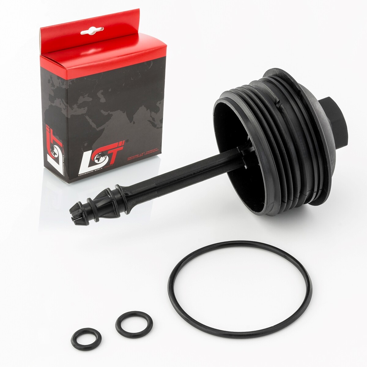Oil Filter Cap Cover Housing for SKODA FABIA 1.2 TDI