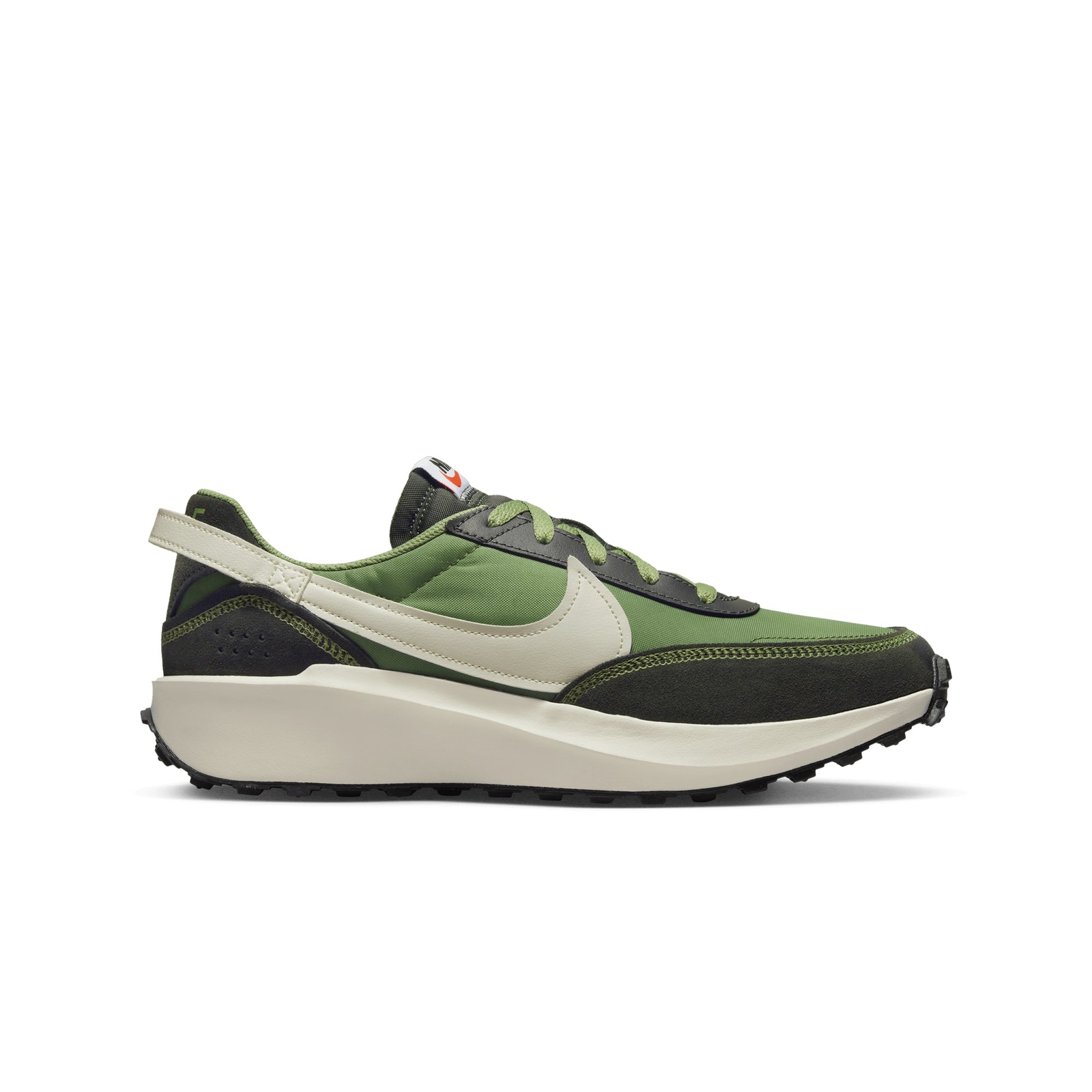 Мужские кроссовки Nike Waffle Debut Alligator Green Sail Anthracite DH9522-300 sz 13