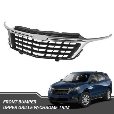Bumper Kit | CHEVROLET EQUINOX 2024 Bumper Kit | CHEVROLET EQUINOX 2024