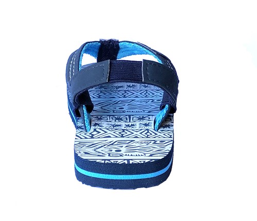 New Boys Tropical Print Bali Sandals Beach Flip Flop || 628K - Picture 41 of 42