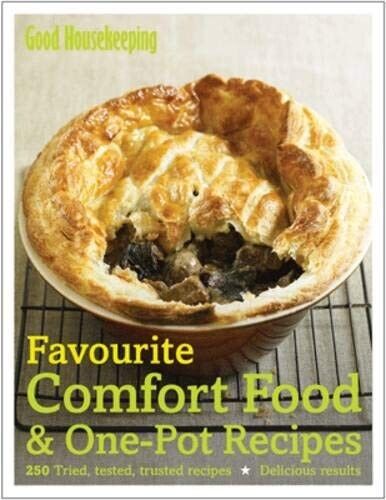 Favourite Comfort Food and One Pot Recipes: 250 Tried, Tested, Trusted Recipes - Foto 1 di 2