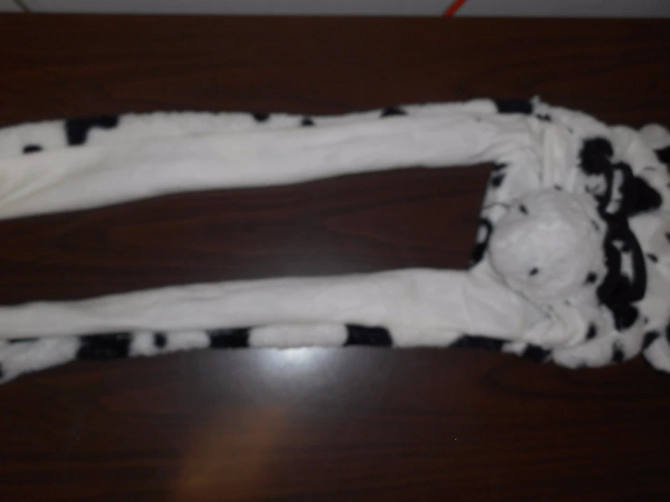 FOREVER COLLECTIBLES CHICAGO CUBS SOMBRERO MASCOTA LARGO CON BOLSILLOS PARA LAS MANOS NUEVO CON ETIQUETAS Foto 4 de 4