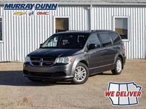 2017 Dodge Grand Caravan *DVD*STOW-N-GO* SXT