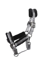 Cavallo JERO Elegantes Halfter silvergrey Horsefashion 2025