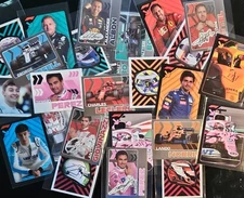 2020 Topps Formula 1 F1 Sticker Lot - CHOOSE DRIVER - 100% CHARITY! Foil Auto IV