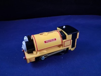 Thomas And Friends PROTEUS Hit Toy Ultra Rare Train Engine WORKS *22FB
