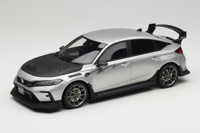 OT1133 Honda Civic Type R FL5 Mugen Matte Silver Otto 1/18