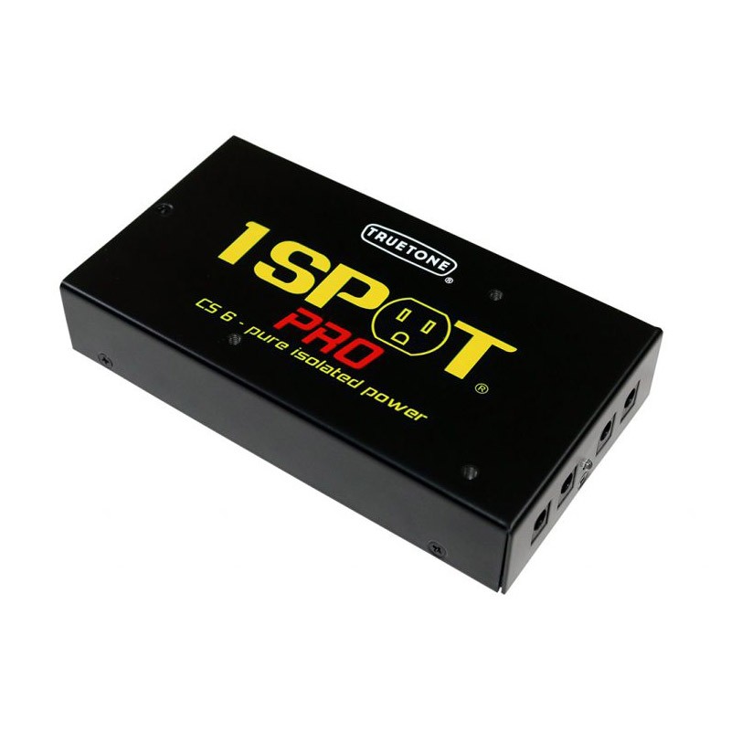 Truetone 1-Spot PRO CS6 Power Brick (NEW)