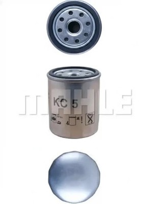 Kraftstofffilter Anschraubfilter KC 5 KNECHT für TOYOTA NISSAN JEEP ISUZU