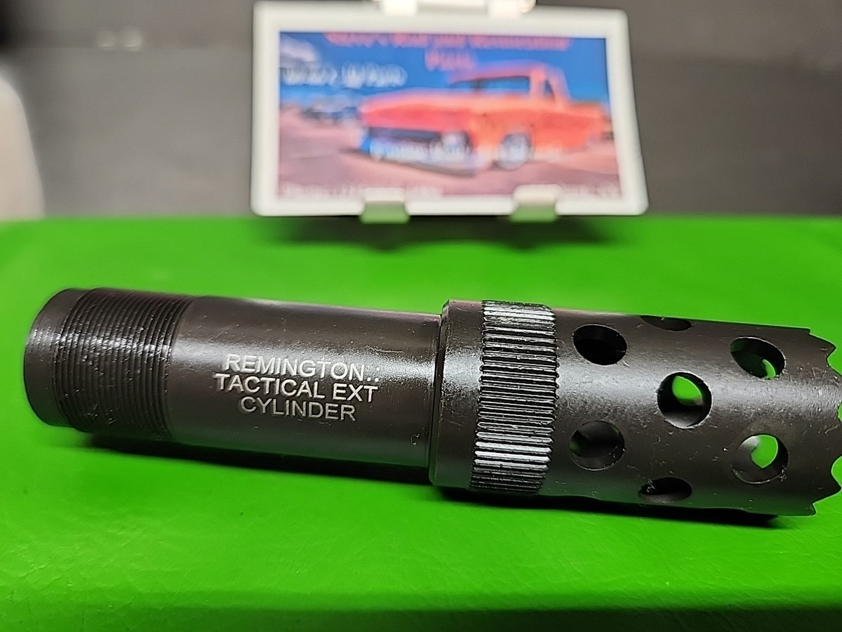 Remington Tactical Choke Tube Remchoke Extended 12 Ga Home Defense