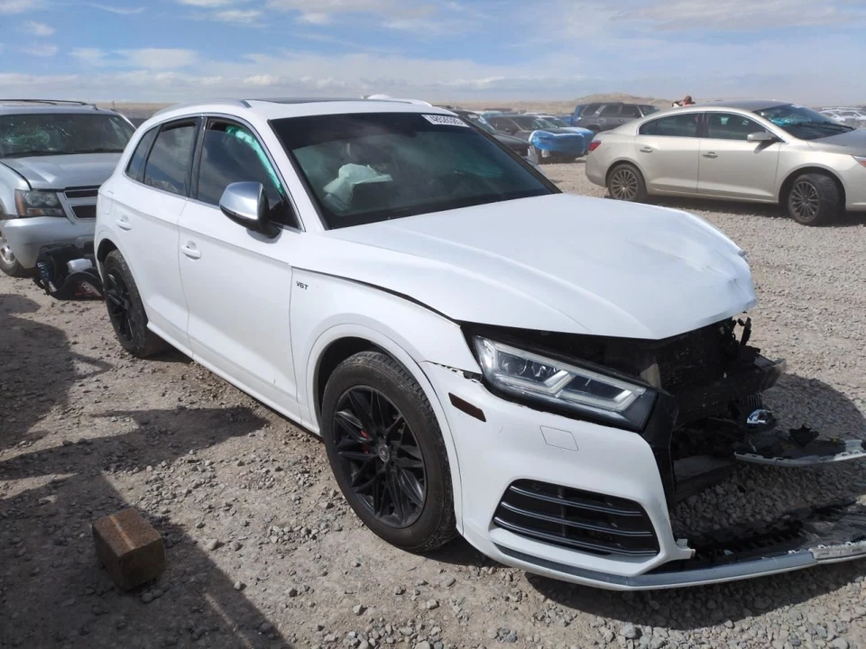 INTERRUPTOR DE ENCENDIDO 8W1905217E 2018-2020 AUDI SQ5 AUDI Foto 4 de 4