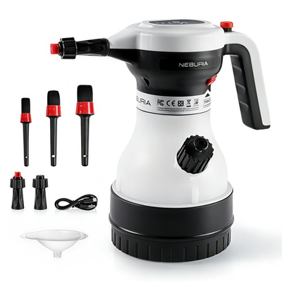 #ad NEBURIA Gen 2 Electric Foam Sprayer 1.5L Electric Pressurized Soap Spray GEN2 $125.99