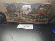 Festive Fuggler Christmas Set Of 3 Walmart Exclusive Fast Safe Shipping 