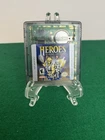 Heroes of Might and Magic (Nintendo GameBoy Color, GBC, 1998) Authentic Tested
