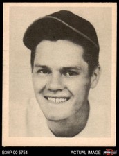 1939 Play Ball #67 Eddie Joost Reds 6 - EX/MT