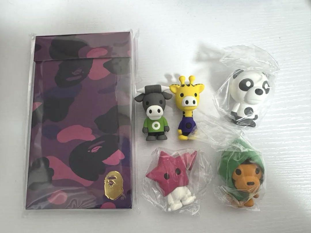 BABY MILO FIGURE VOL.4 コンプリートシークレット付き BABY MILO FIGURE VOL 4 コンプリートシークレット付き｜Yahoo