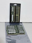 Lot of 8 HP 752372-081 32Gb 256GbTOTAL SAMSUNG M386A4G40DM0-CPB2Q PC4-2133P ECC