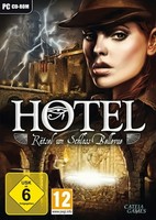 Hotel - RäTsel Um Schloss Bellevue Pc Neu & Ovp