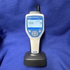 Beckman Coulter Met One HHPC 2+ Handheld Airborne Particle Counter With Dock