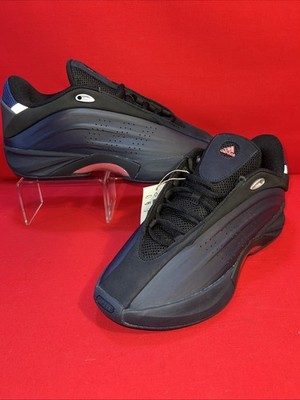 Adidas Crazy IIInfinity Men s 11.5 Legend Ink Basketball Shoes NEW Blk/Navy