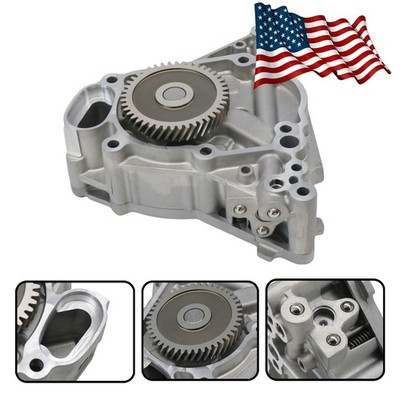 For BMW X1 E84 16i 18i 20i 28i 20iX 25iX 28iX 1Pc Engine Oil Pump New